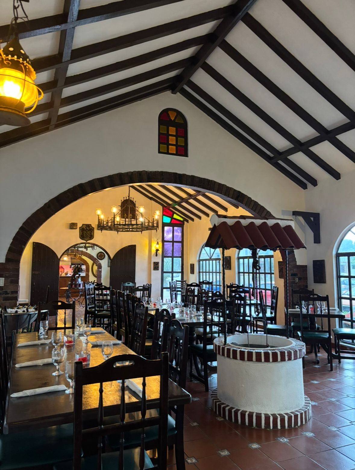 El salón histórico